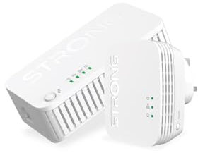 STRONG Powerline 1000 Wi-Fi Mini WiFi Powerline Kit