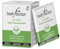 Lashfactor Eyelid Cleansing Wipes for Daily Eyelid Hygiene & Tired and Dry Eyes - Plant Based, Individually Wrapped Eyelash Wipes, Natural Makeup Remover - 30 (Pack of 1)