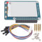 2,7-Zoll-EPaper-HAT-EInk-Modul 2-Farben-Anzeigetafel 3,3 V Großer Betrachtungswinkel
