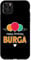 Happy Birthday saying Burga Case for iPhone 11 Pro Max