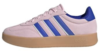 adidas Women's Chaussure Barreda, Clear Pink/Lucid Blue/Gum, 40