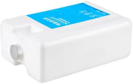 1/3/5 pezzi di liquido detergente for pavimenti, compatibile con Dreame L20 Ultra/L10 Prime/X10/X20 Pro Plus Sostituzioni di fluidi for aspirapolvere Soluzione detergente da 450 ml(5 pieces)