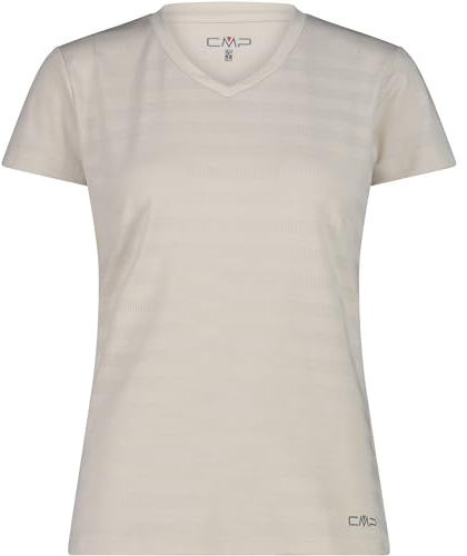 CMP Woman T-Shirt VANIGLIA - 42