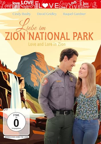 Liebe im Zion National Park - Love & Lore in Zion