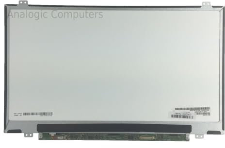 Analogic Replacement For Toshiba TECRA Z40-A-13Q 14 LED LCD Notebook Screen FHD Display