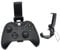 Lurrose 2Pc Gamepad Holder Clip Stand Controller Mount for Mobile Phones Ergonomic Design Secure Fit for Xbox One Gamepad Black