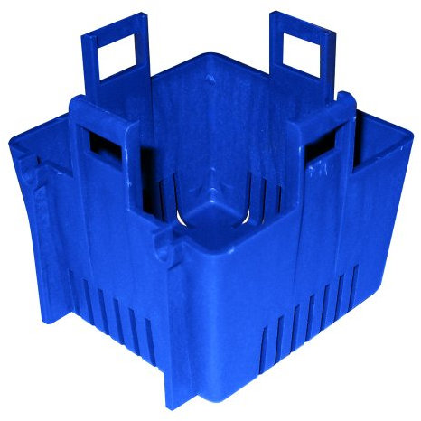 RULE REPLACEMENT STRAINER BASE FOR SQUARE PUMPS