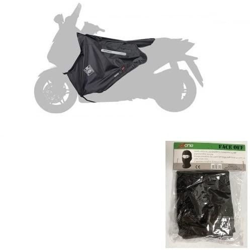 Termoscud Tucano Urbano R090-X Beinschutz für MBK Oceo 125 ab 2012 / Yamaha Xenter 125/150 ab 2012 - wasserdicht.