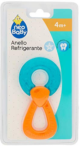 NEO BABY Kühlring mit Griff, 1 Stück