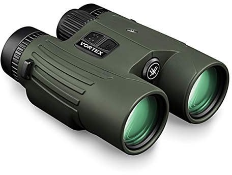 Vortex Fury 10x42 HD 5000 Rangefinder Gen II Verrekijker LRF301 Schwarz