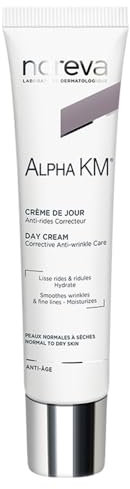 NOREVA Alpha KM Day Cream For Normal To Dry Skin 40 ml