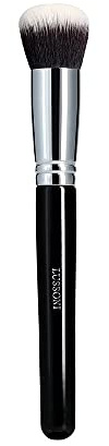 TB TOOLS FOR BEAUTY T4B LUSSONI 100 Series Professional Makeup Brushes for Foundation, Concealer, for Liquid and Cream Cosmetics, Round, Flat, Angled, Tapered and Kabuki (PRO 106 Round Top Kabuki Bru
