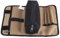 Nikou Werkzeugrolle Werkzeug Tasche Rolle, Oxford Werkzeugtasche Schraubenschlüssel Hardware Tools Aufbewahrungstasche für Elektriker Tischler Klempner, 36 * 25cm