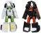 Transformers Toys Generations War for Cybertron: Earthrise Micromaster WFC-E3 Hot Rod Patrol 2er-Pack – Kinder ab 8 Jahren, 3,8 cm