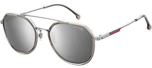 Carrera Herren 1028/GS Sonnenbrille, PLLD Grey, 55