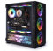 Veno Scorp 8 FAN Gaming PC Intel Core i7 2600 16GB Ram 256GB SSD + 1TB HDD GTX 1650 4GB Windows 10 Gaming PC USB 3.0