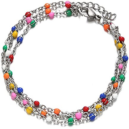 Chengxun Bijoux Acier Inoxydable