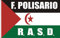 BANDERA SAHARA OCCIDENTAL FRENTE POLISARIO. CALIDAD RASO ESTANDAR. MEDIDA GRANDE 150X90