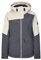Ziener Damen TAUDRI Ski-Jacke/Snowboard-Jacke | warm, wasserdicht, PFC frei, ombre, 40