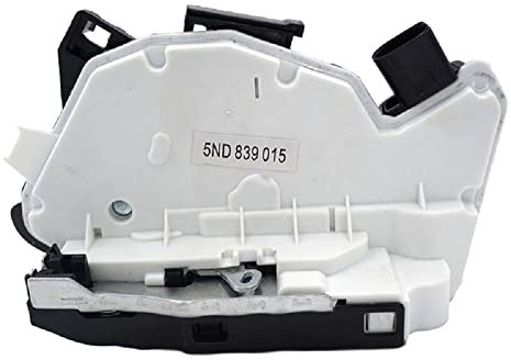 Stellelement Zentralverriegelung Für VW Für Seat Für Ibiza Für MII Für Skoda Für Citigo Für Fabia (5J) Für Superb (3T) Türschlossverriegelungsbetätiger Hinten Links 5ND839015 Türschloß