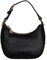 Love Moschino borsa hobo donna black