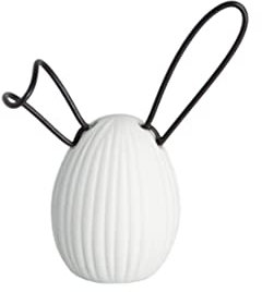 Storefactory Linn small White Decoration