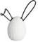 Storefactory Linn small White Decoration