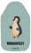 Mr. & Mrs. Panda Personalisierte Wärmflasche Pinguin Marienkäfer - Personalisierte Geschenke, Wärmekissen mit Namen, Personalisierte