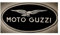 Moto Guzzi DarkToppa Adesiva in Vinile Piccola per Telai, Plastiche o Carrozzeria, Adesivo in Vinile per Moto Auto e Superfici con Dimensioni Diverse