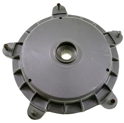 2EXTREME Bremstrommel hinten 150mm 27mm Wellendichtring kompatibel mit Vespa PX Sprint