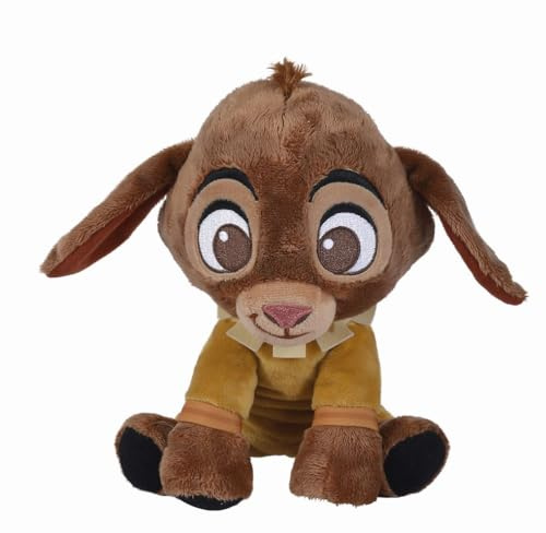 Simba - Disney Wish Valentino, 6315877031, +0 mesi, 23 cm, morbida capretta, nuovo film disney Wish, magiche avventure
