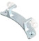 Charnière De Porte De Lave-linge, Charnière De Porte De Lave-linge En Alliage D'aluminium, Pièce De Rechange Pour Lave-linge Universel à ment Frontal
