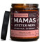 Lustige Duftkerze mit Spruch für Mama | Handgemacht aus Sojawachs | In Geschenkbox | Nachhaltiges Valentinsgeschenk | Geschenkidee Geburtstag Mutter, Beste Mama zum Muttertag |Kirsche