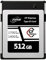 Jorkar CFexpress Type B Cameras Memory Card 512GB for Nikon Z6/Z7/Z9/D6/D5/D850/D500,for Canon EOS-1DX/C300/C500/R5 R5C R3,for Panaso GH6/S1/S1R/S1K, DJI Ronin 4D,Up to 1700MB/s 8K 4K