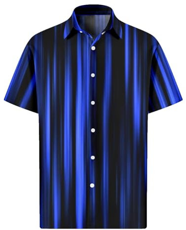 Vasreyy gärtner kostüm Langarm Poloshirt Herren Gym Shirt Herren übergroßer Hoodie Sweatshirts Für Herren Oktoberfest Herren Hemd Herren Geschenke Rotes Hemd Herren Anzüge & Sakkos Für (8XL, Black)