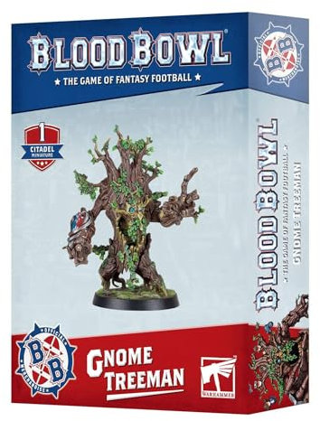 Games Workshop - Blood Bowl: Gnome Treeman