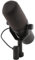 SM7B Microfono dinamico cardioide Microfono di registrazione Microfono per trasmissione live per registrazione live stage podcasting, facile da usare pregevole fattura