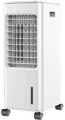DACUDA Portable Air Conditioner Fan Air Cooler, Portable Evaporative Misting Air Conditioner Humidifier Fan And Bladeless Noiseless Fan