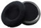 TUBBEK 2X Cuscinetti Auricolari in Velluto for AKG for K171 for K240 for Studio for K240 for MKII K241 K270 K271 K272