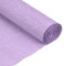 QUARKZMAN Papel Crepé, Violeta Claro, 50x210cm(A*L), Papel Pinocho Serpentina de Papel Decoraciones para Navidad Boda Ceremonia Fiestas Regalo Envoltura Decoración Manualidades DIY