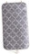 Sharplace Hanging Ironing Board Steamer Pad Door Steam Blanket Foldable Press Pad Ironing Mat for Dorm Apartment Household Laundry Room, Style C