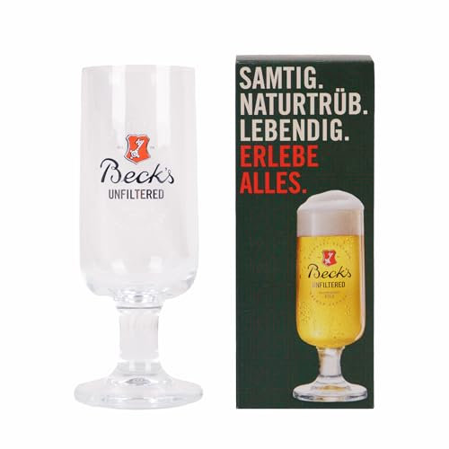 UNUS Beck´s Stielglas 0,3l im 6er Set