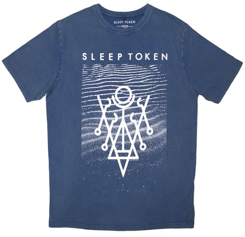 Sleep Token Give Limited Edition 999 Only Premium Wash T Shirt XXL