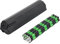 Reetion Dorado Batterie pour vélo électrique 30 A BMS Compatible avec NCM Moscow Milano Aspen Electric City Bike 48 V 17,5 Ah