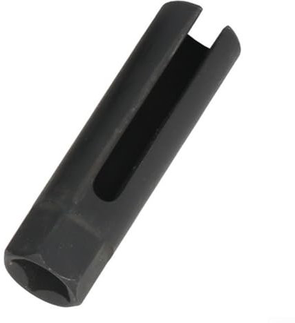 LifenaviStore Automotive O2 Sensor Socket Wrench with Offset Sleeve Perfect Fit for 22mm and 24mm Sensors (24mm)