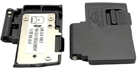 Battery Door Cover Lid Cap Camera Replacement Part,compatible For Canon 350D 400D