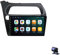 Radio Android 15 para Honda Civic Hatchback 2006-2011 | Android Auto/Carplay Inalámbrico | GPS WiFi BT | Pantalla Táctil 9 | FM USB Control Volante Pantalla Dividida(2+32G)