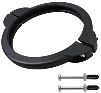 Generico Bomba de para Piscina – Bomba de para Piscina | para Filtro de Piscina, Abrazadera para Filtro de con Tornillos, Pieza de Repuesto 'Anillo del Collar de la Abrazadera