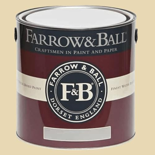 FARROW & BALL EXTERIOR EGGSHELL 67 FARROW'S CREAM 2.5L