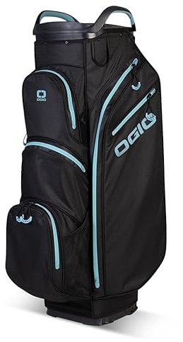 OGIO All Elements Silencer Cart Bag Schwarz